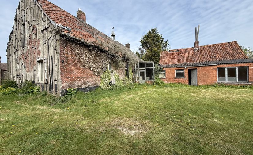 Villa farmtype for sale in Tielt