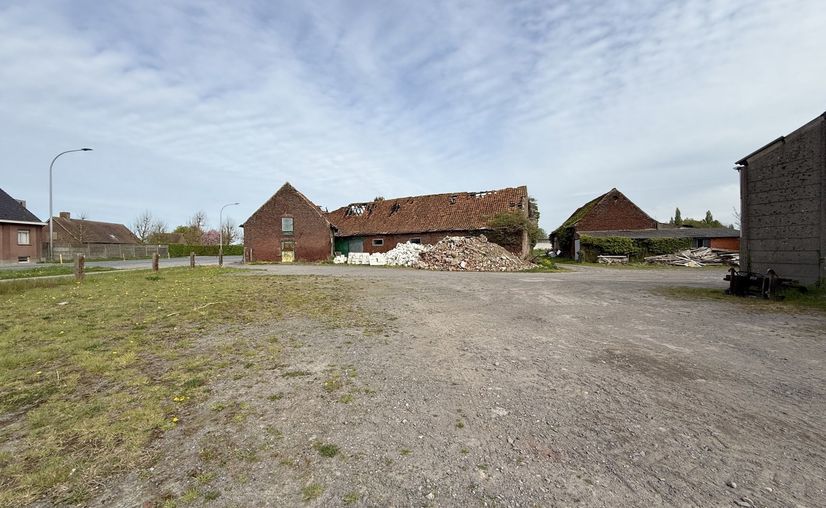 Villa farmtype for sale in Tielt