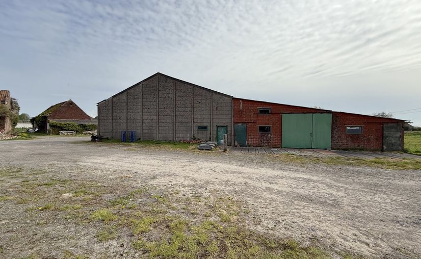 Villa farmtype for sale in Tielt