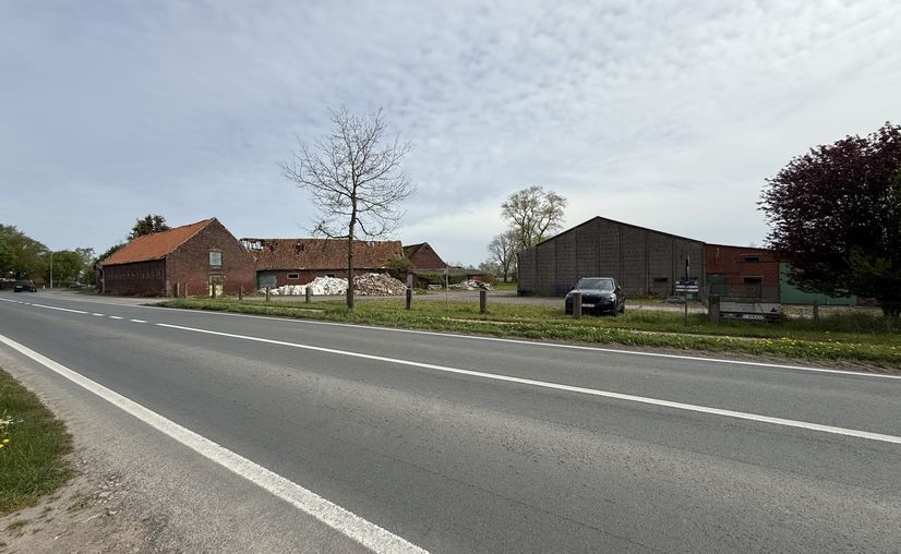 Villa farmtype for sale in Tielt