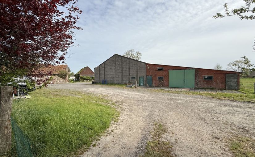 Villa farmtype for sale in Tielt
