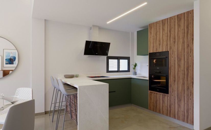 Villa for sale in Algorfa