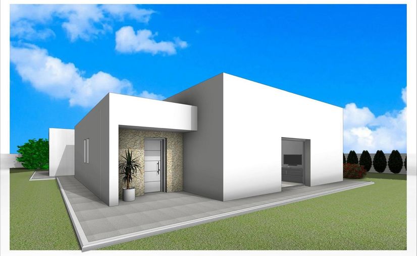 Villa for sale in Aspe