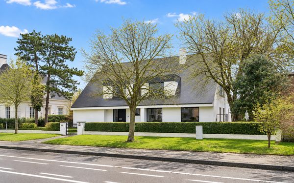 Villa for sale in Blankenberge