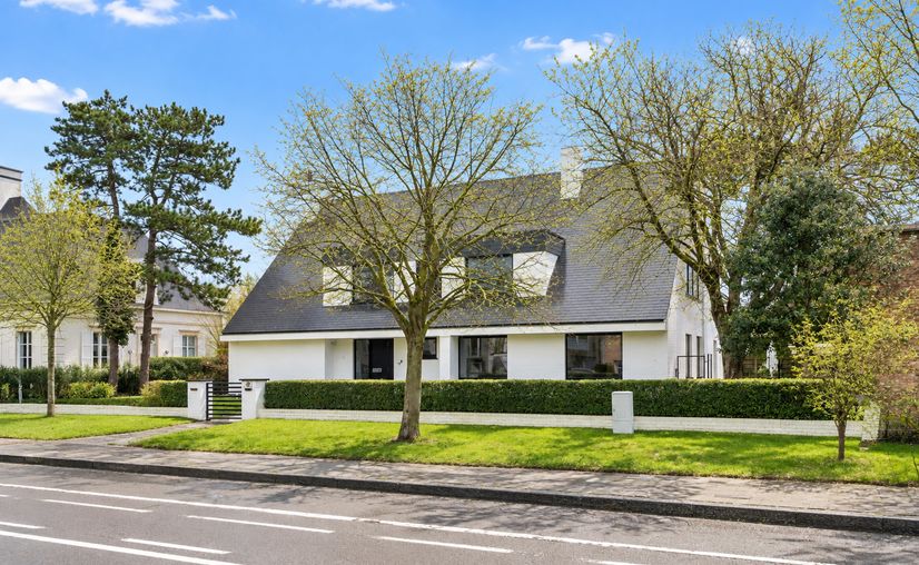 Villa for sale in Blankenberge