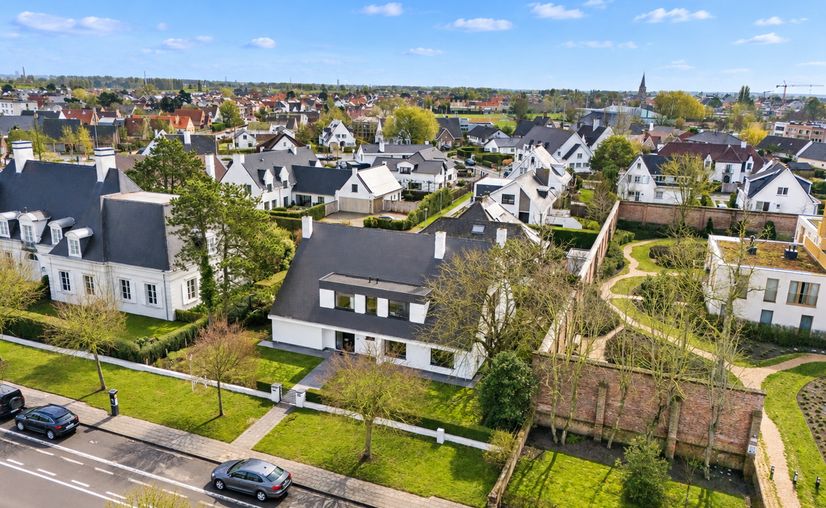 Villa for sale in Blankenberge