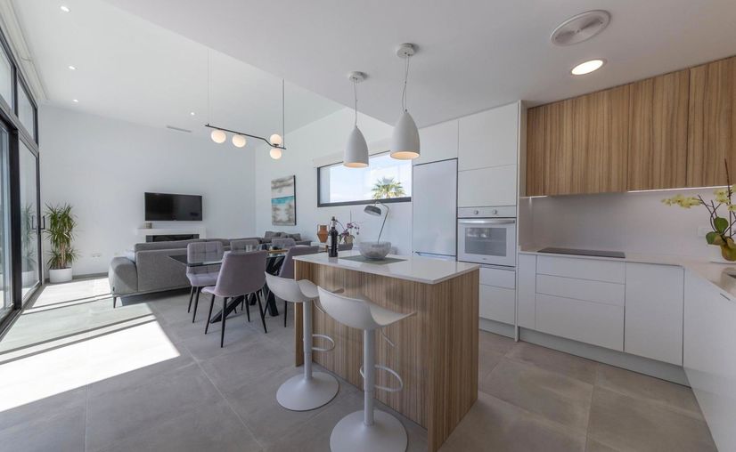 Villa for sale in Calasparra