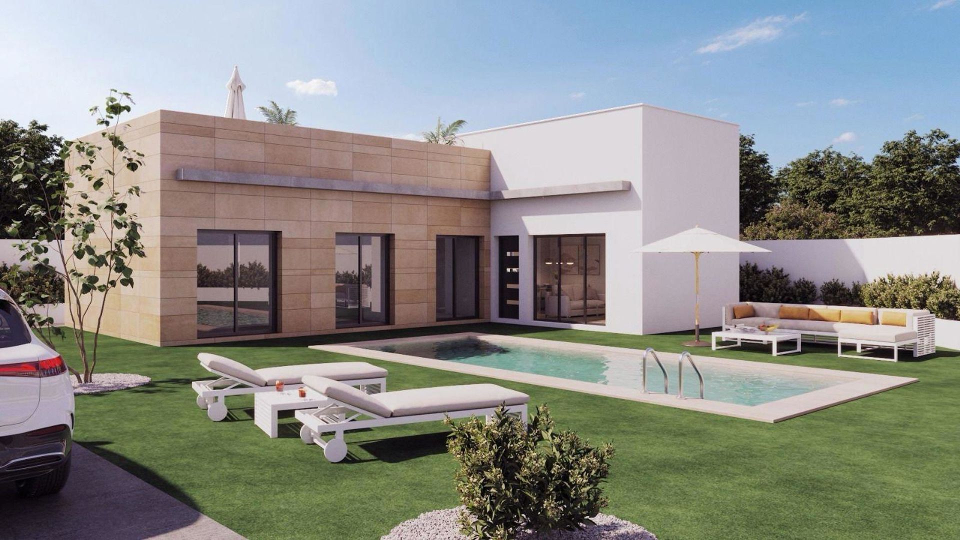 Villa for sale in Costa Calida