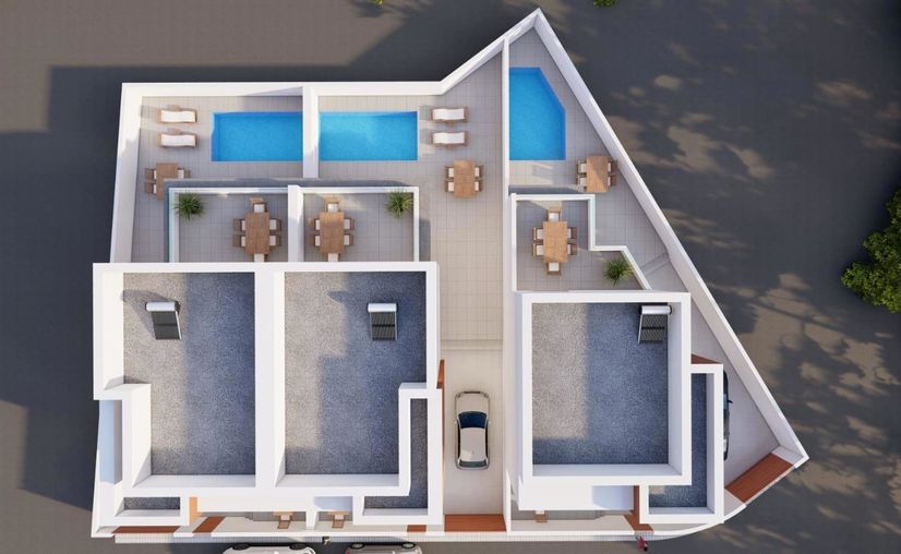 Villa for sale in Daya Nueva