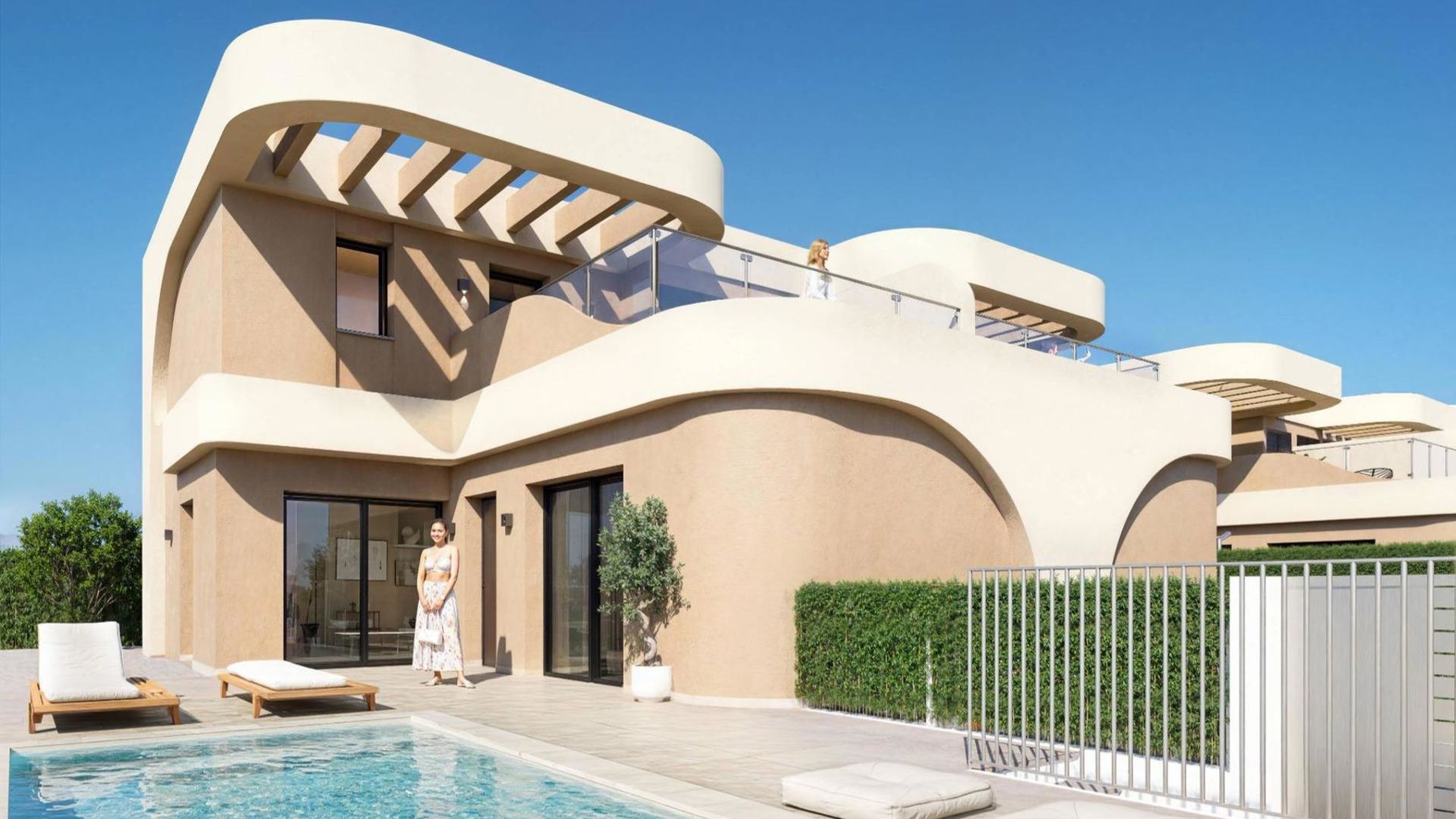 Villa for sale in Daya Nueva