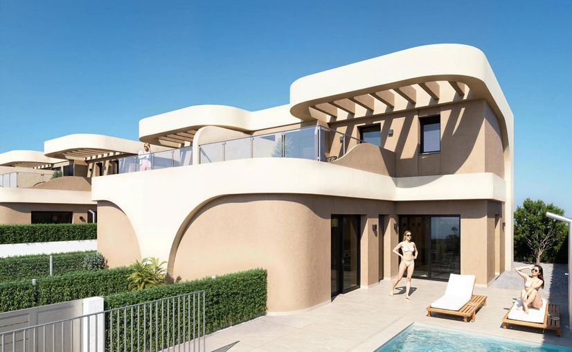 Villa for sale in Daya Nueva