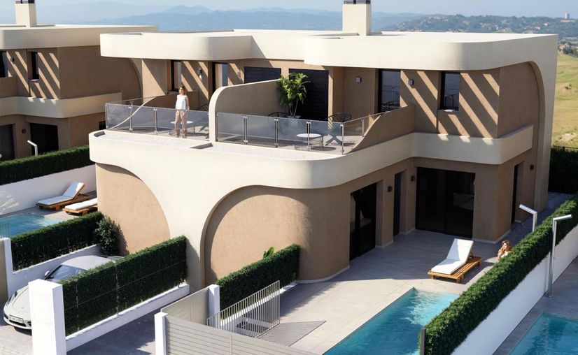 Villa for sale in Daya Nueva