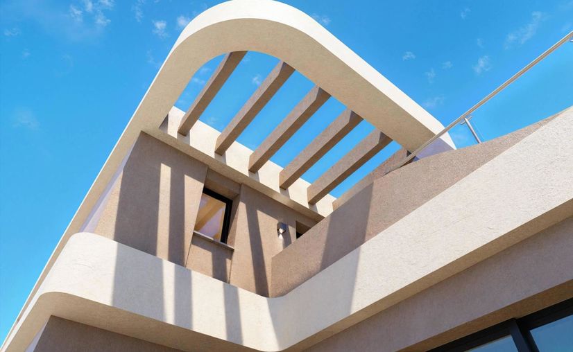 Villa for sale in Daya Nueva