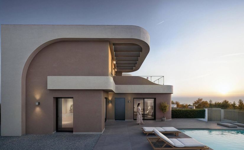 Villa for sale in Daya Nueva