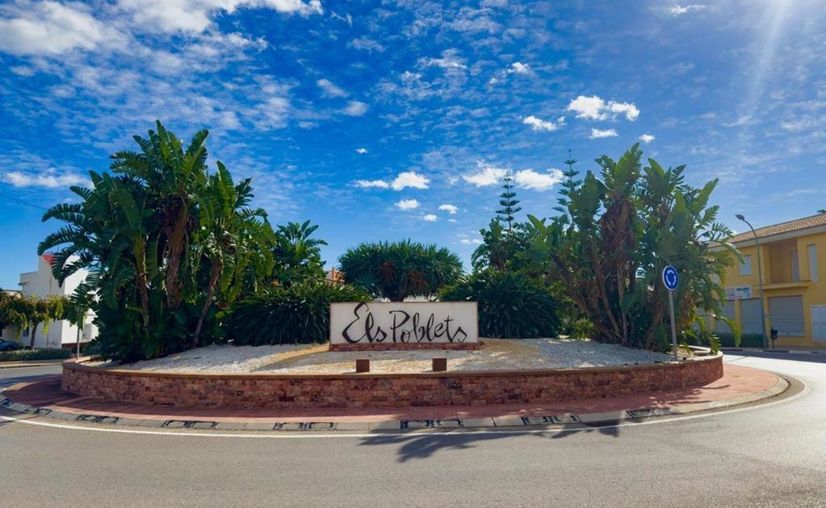 Villa for sale in Els Poblets