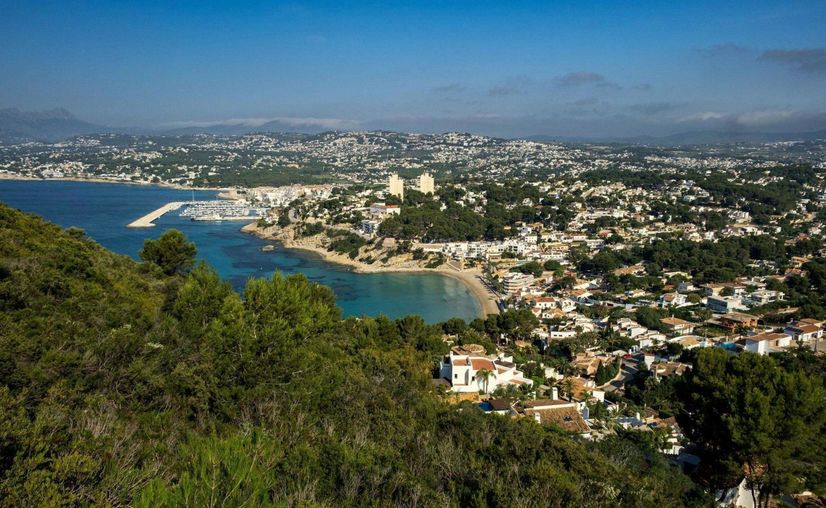 Villa for sale in Els Poblets