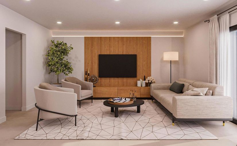 Villa for sale in Fuente Alamo