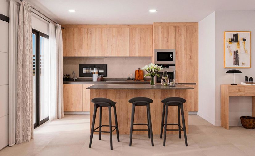 Villa for sale in Fuente Alamo