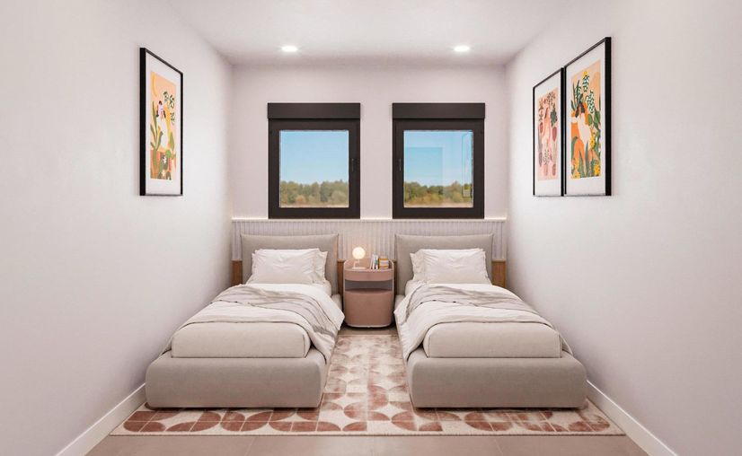 Villa for sale in Fuente Alamo