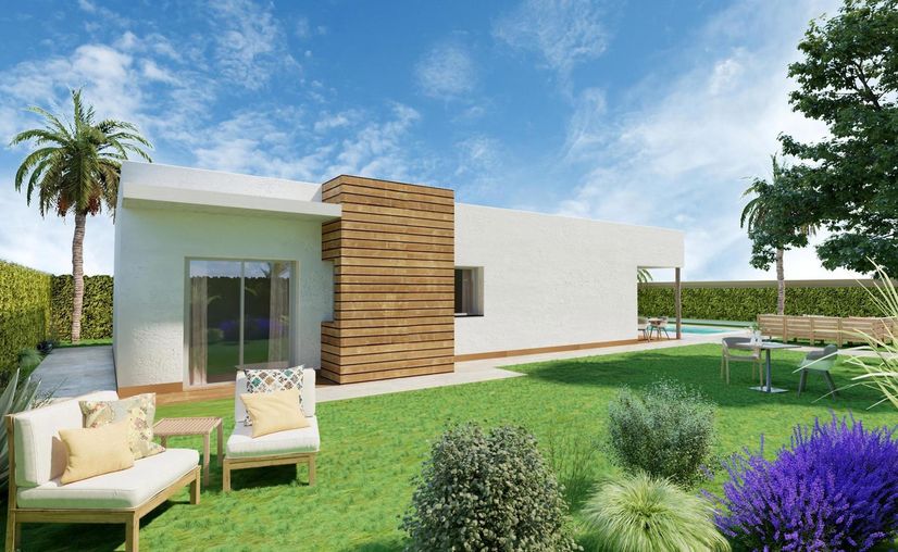 Villa for sale in Hondon De Las Nieves