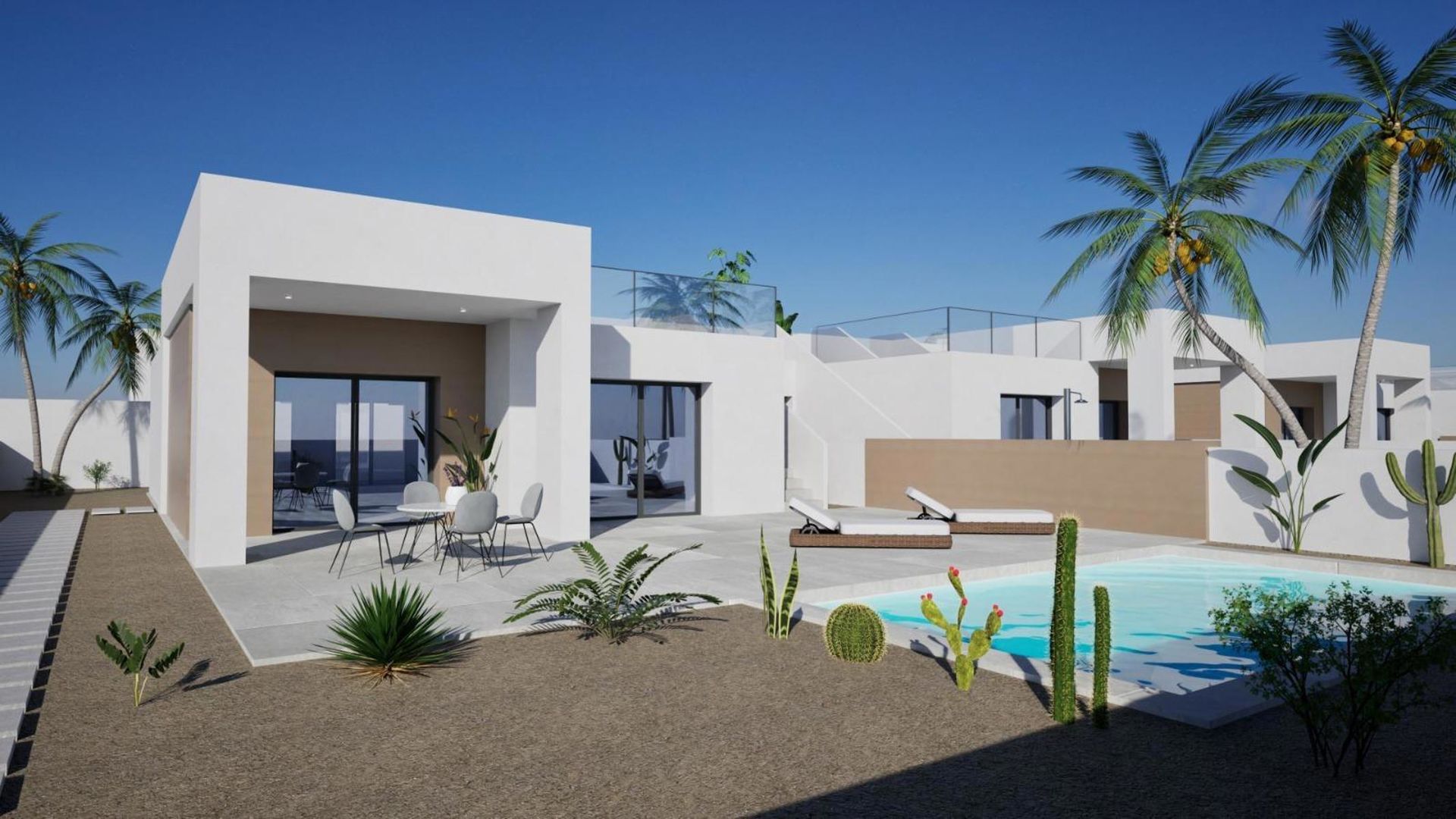 Villa for sale in La Romana