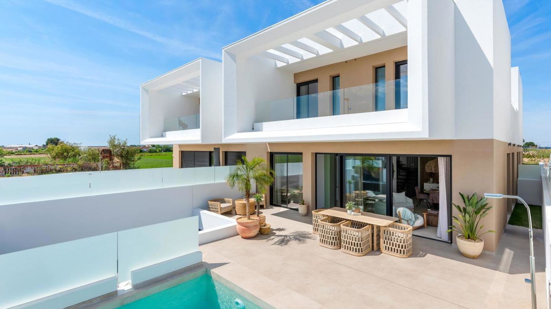 Villa for sale in Los Dolores (Murcia)