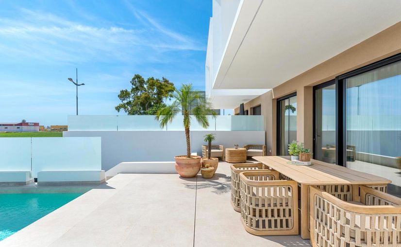 Villa for sale in Los Dolores (Murcia)