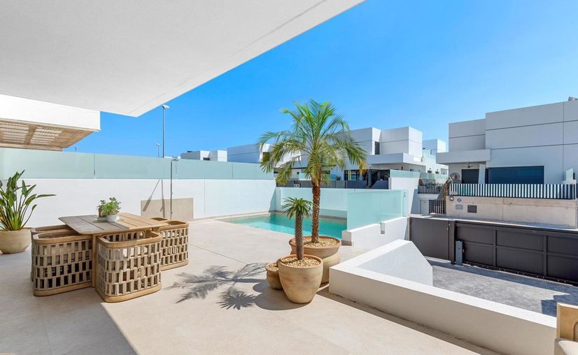 Villa for sale in Los Dolores (Murcia)