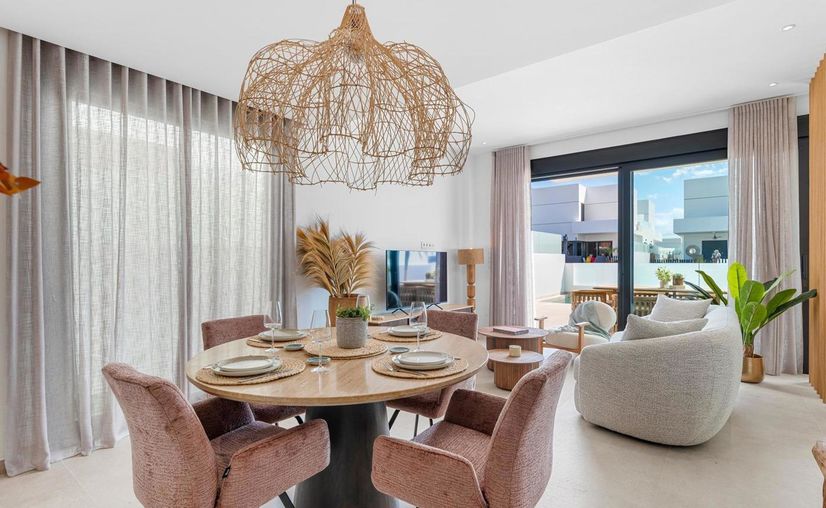 Villa for sale in Los Dolores (Murcia)