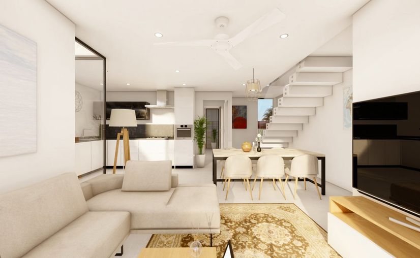 Villa for sale in Los Urrutias