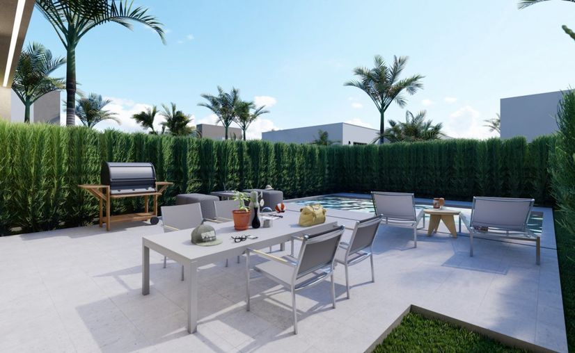 Villa for sale in Los Urrutias