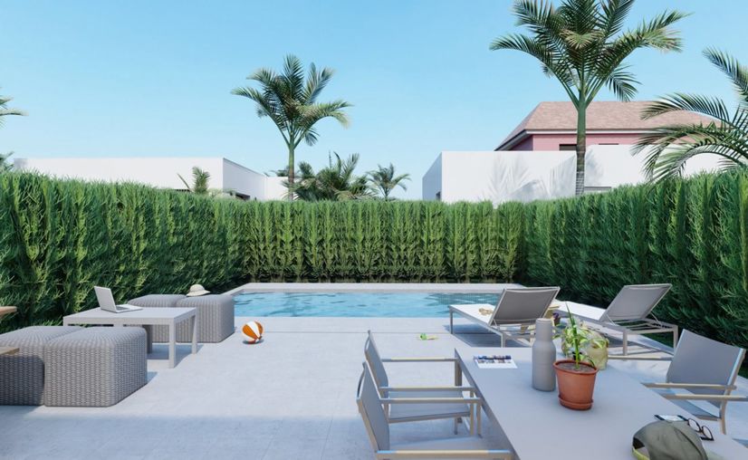 Villa for sale in Los Urrutias