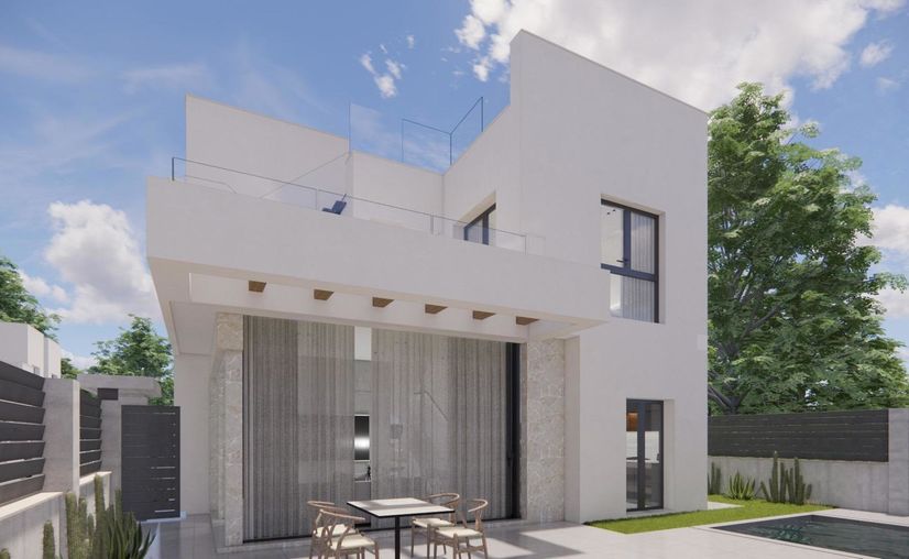 Villa for sale in Murcia
