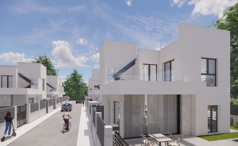 Villa for sale in Murcia