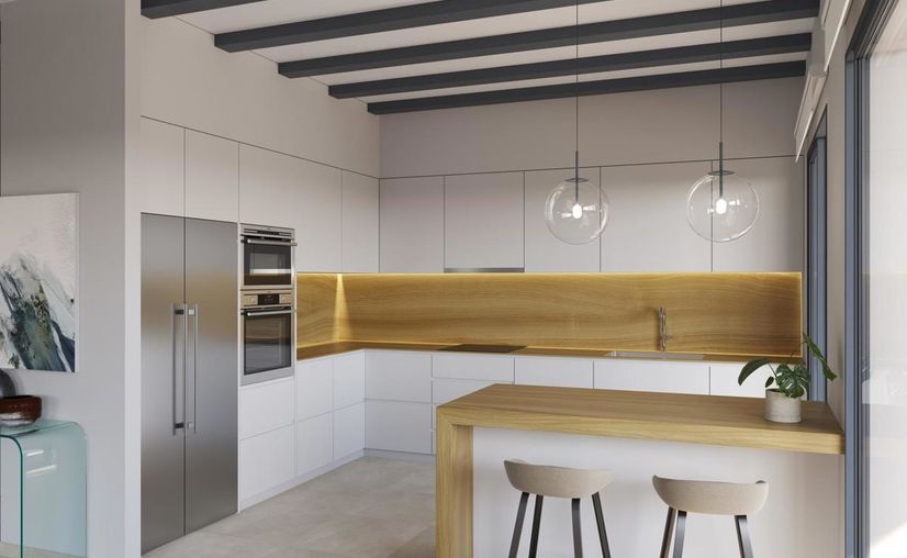 Villa for sale in Penaguila