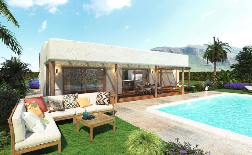 Villa for sale in Pinoso