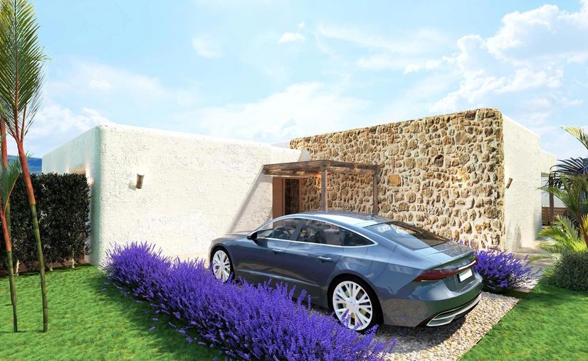 Villa for sale in Pinoso