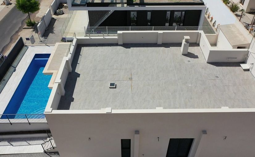 Villa for sale in Polop