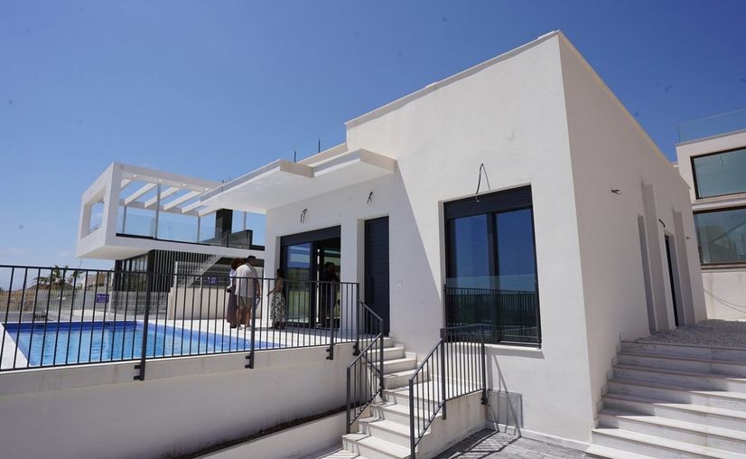 Villa for sale in Polop
