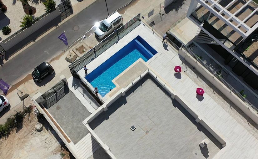 Villa for sale in Polop