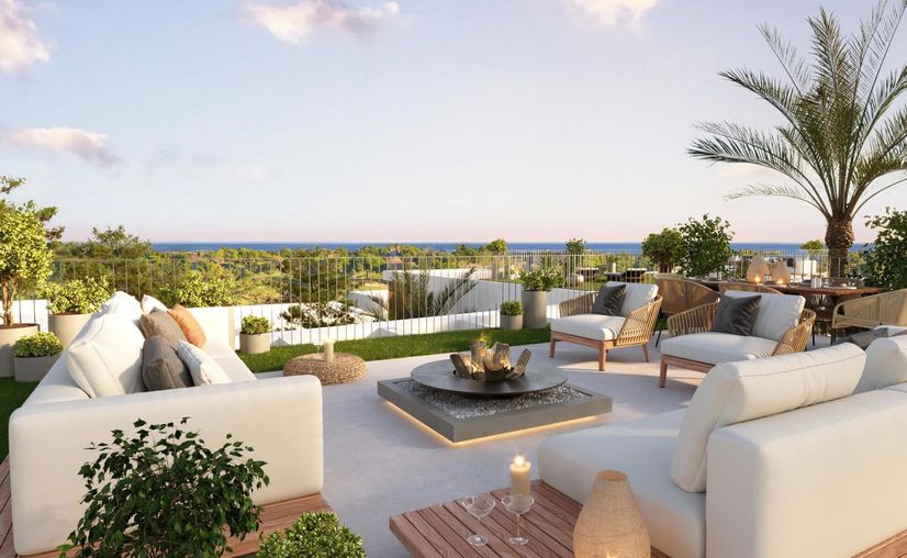 Villa for sale in Polop