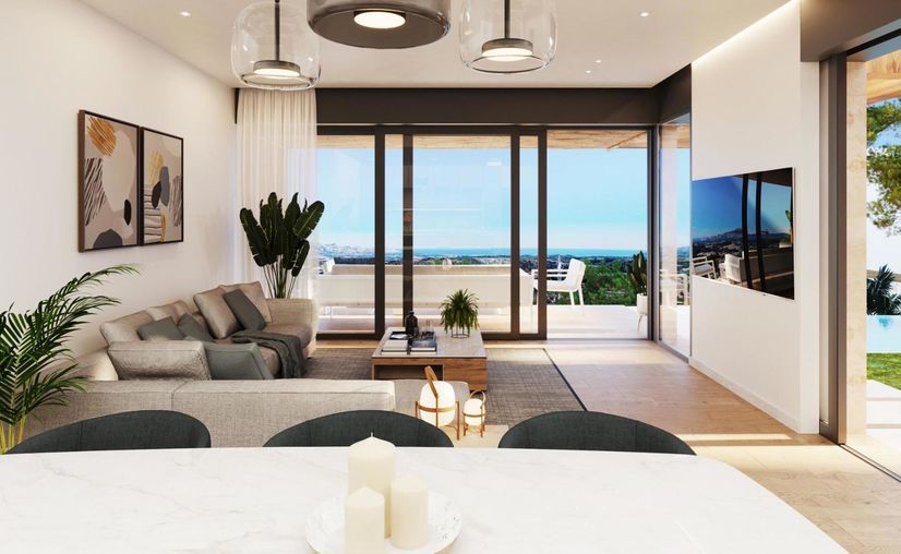 Villa for sale in Polop