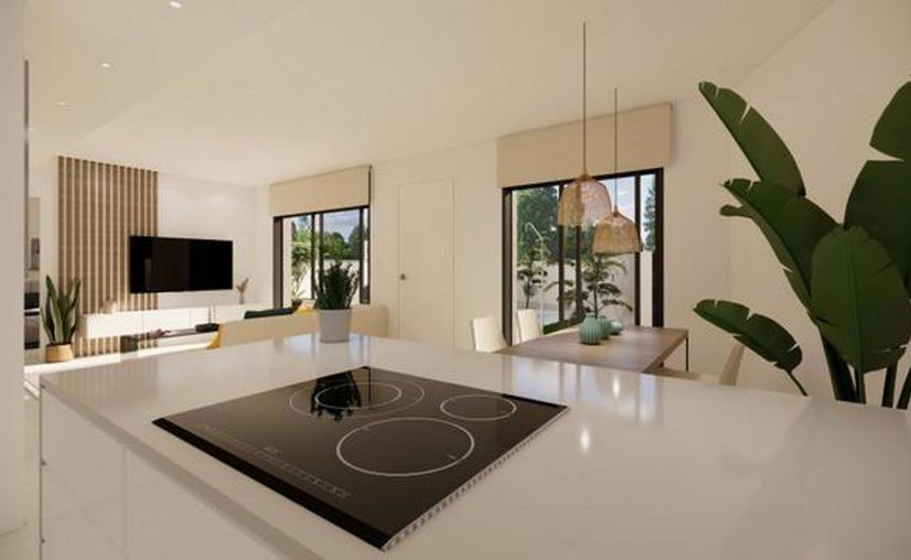 Villa for sale in San Fulgencio