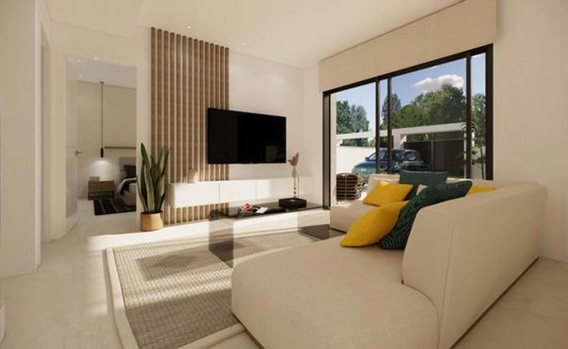 Villa for sale in San Fulgencio