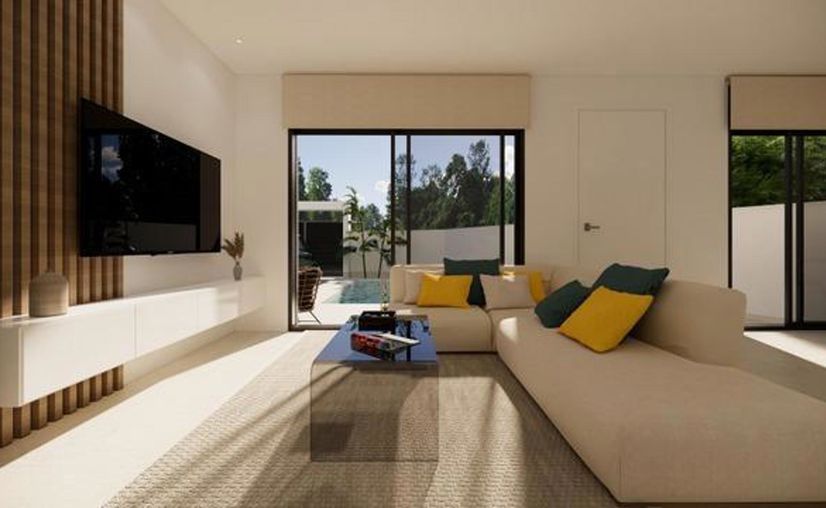 Villa for sale in San Fulgencio