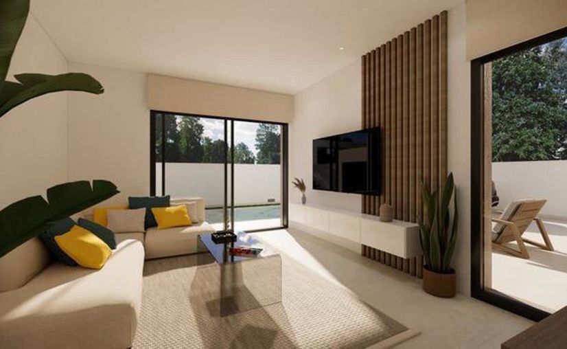 Villa for sale in San Fulgencio