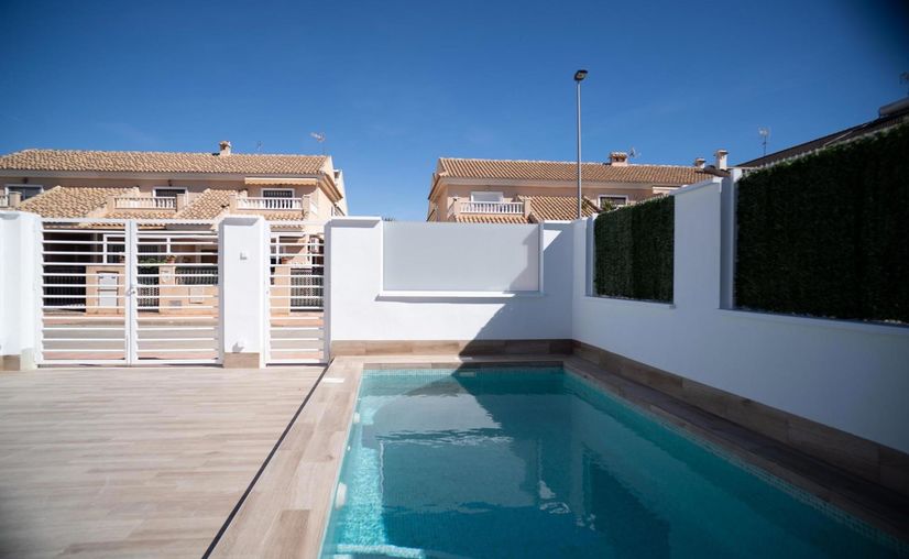 Villa for sale in San Javier