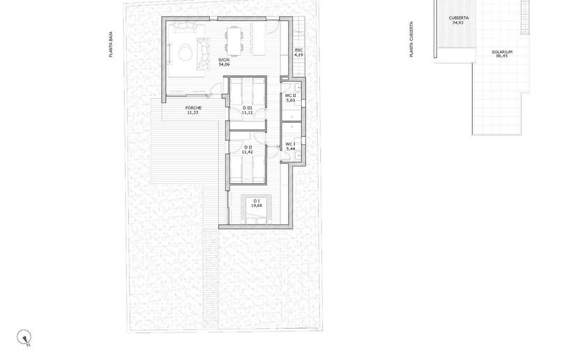 Villa for sale in San Miguel De Salinas