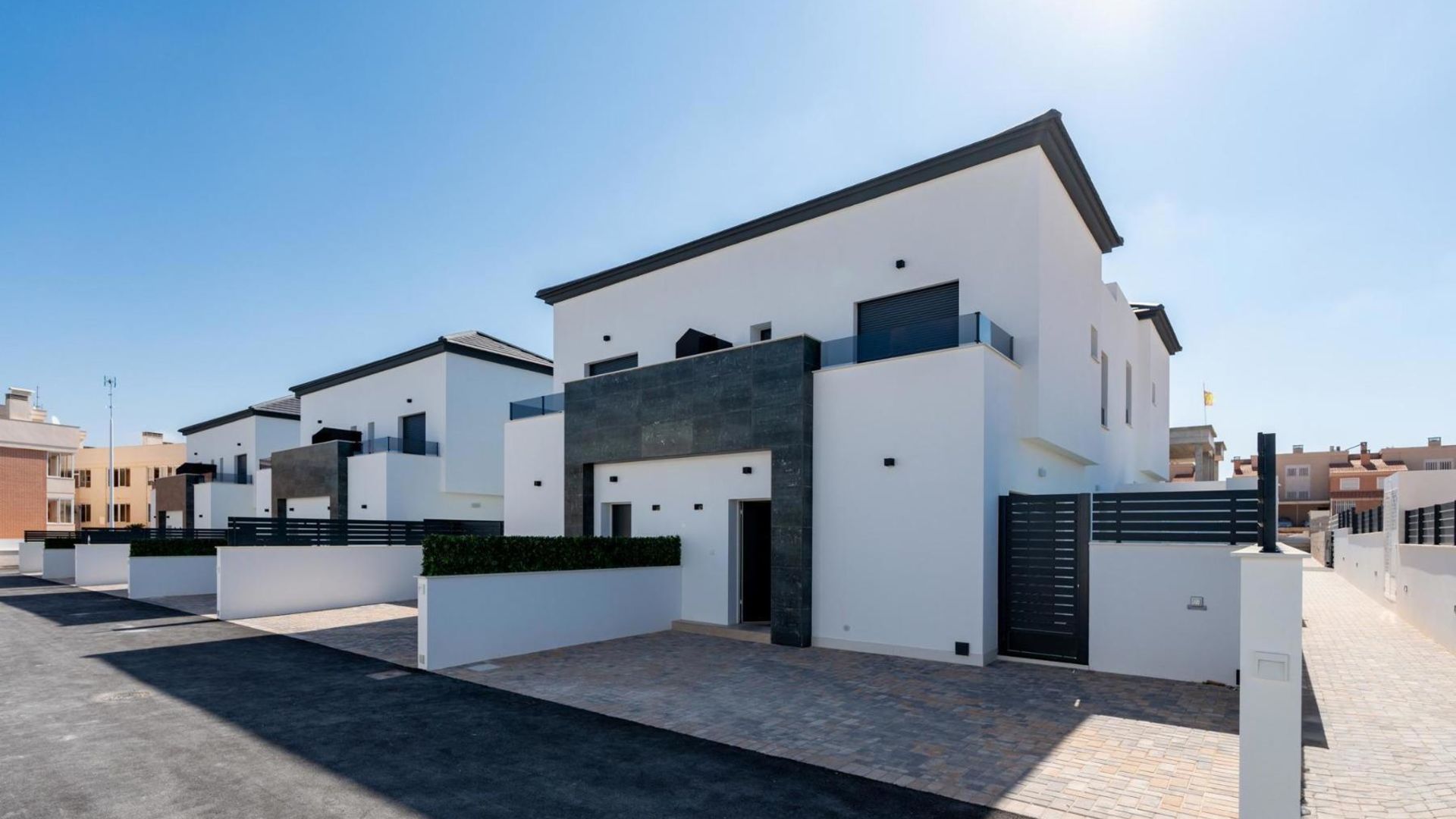 Villa for sale in Santa Pola