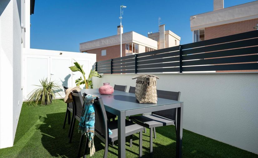 Villa for sale in Santa Pola